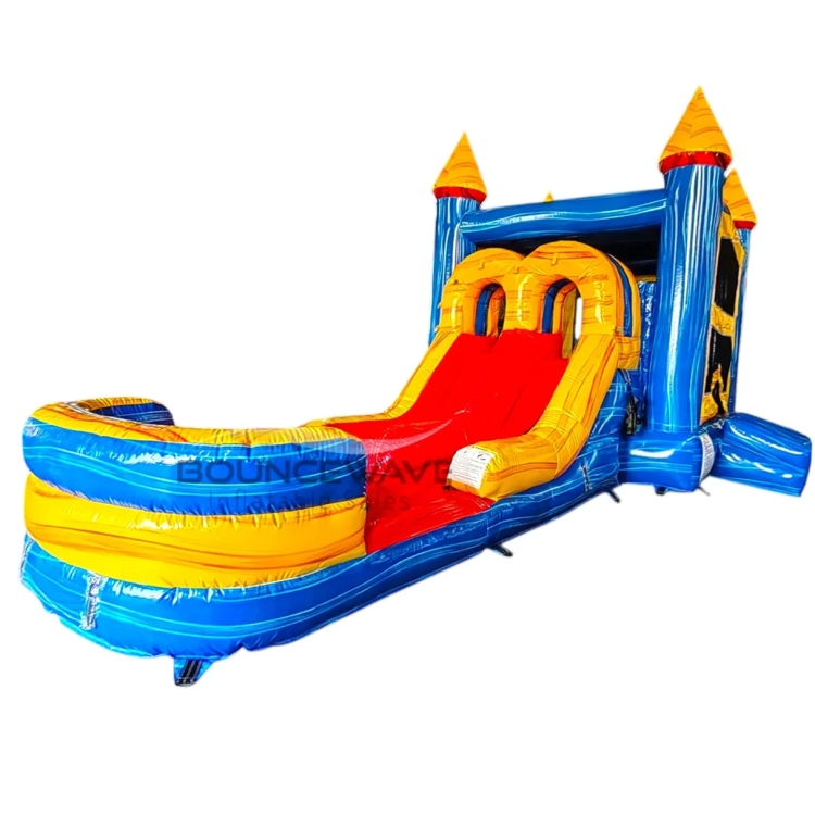 Slides & Combos