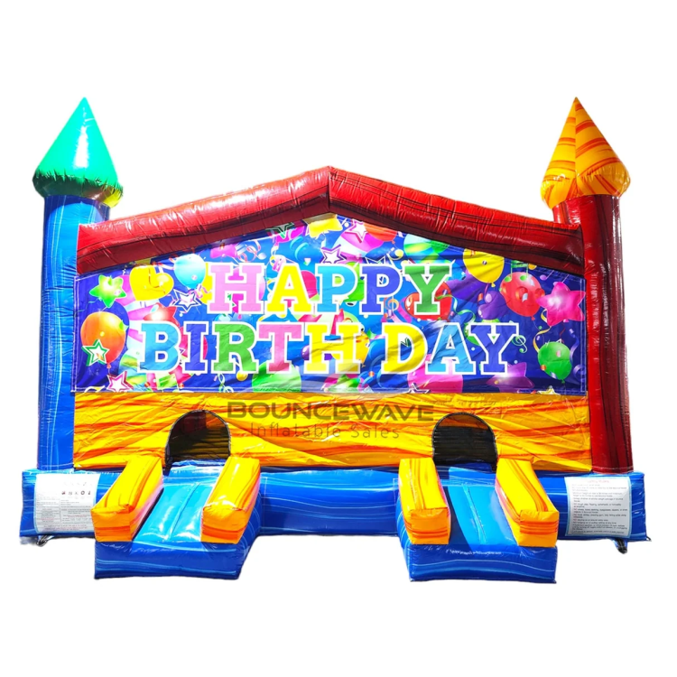 Bounce Houses